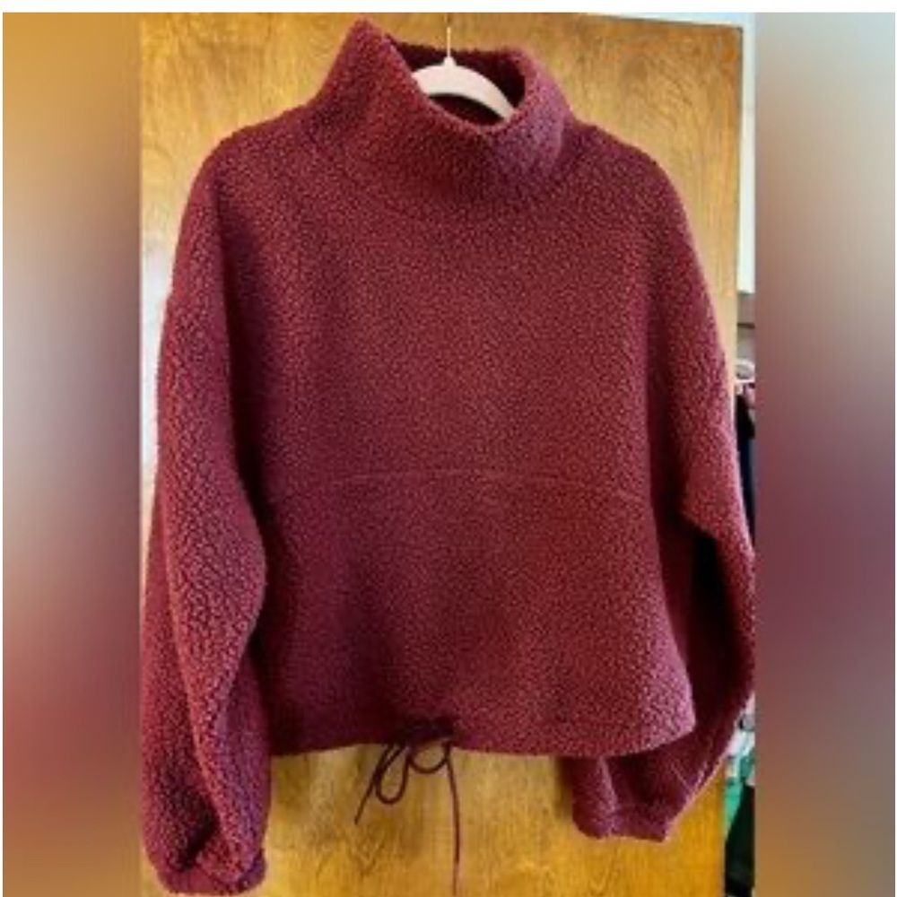 Old navy Sherpa